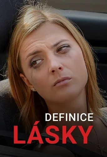 Definice lásky movie poster - Rated 2.5/10