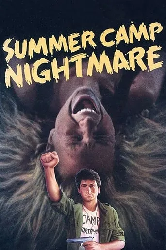 Summer Camp Nightmare movie poster - Rated 4.8/10