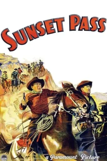 Sunset Pass movie poster - Rated 6/10