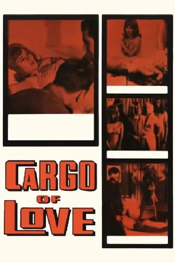 Cargo of Love movie poster - Rated 3.5/10
