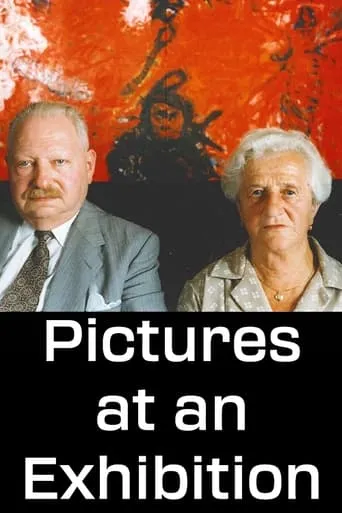 Pictures at an Exhibition movie poster - Rated 7.2/10