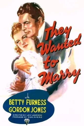 They Wanted to Marry movie poster - Rated 5/10