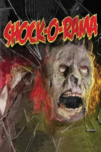 Shock-O-Rama movie poster - Rated 5/10