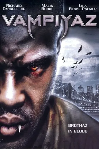 Vampiyaz movie poster - Rated 2.7/10