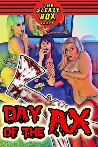 Day of the Ax movie poster - Rated 5/10