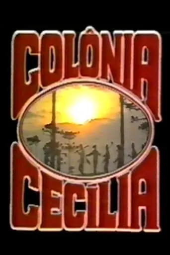 Colônia Cecília movie poster - Entertainment content