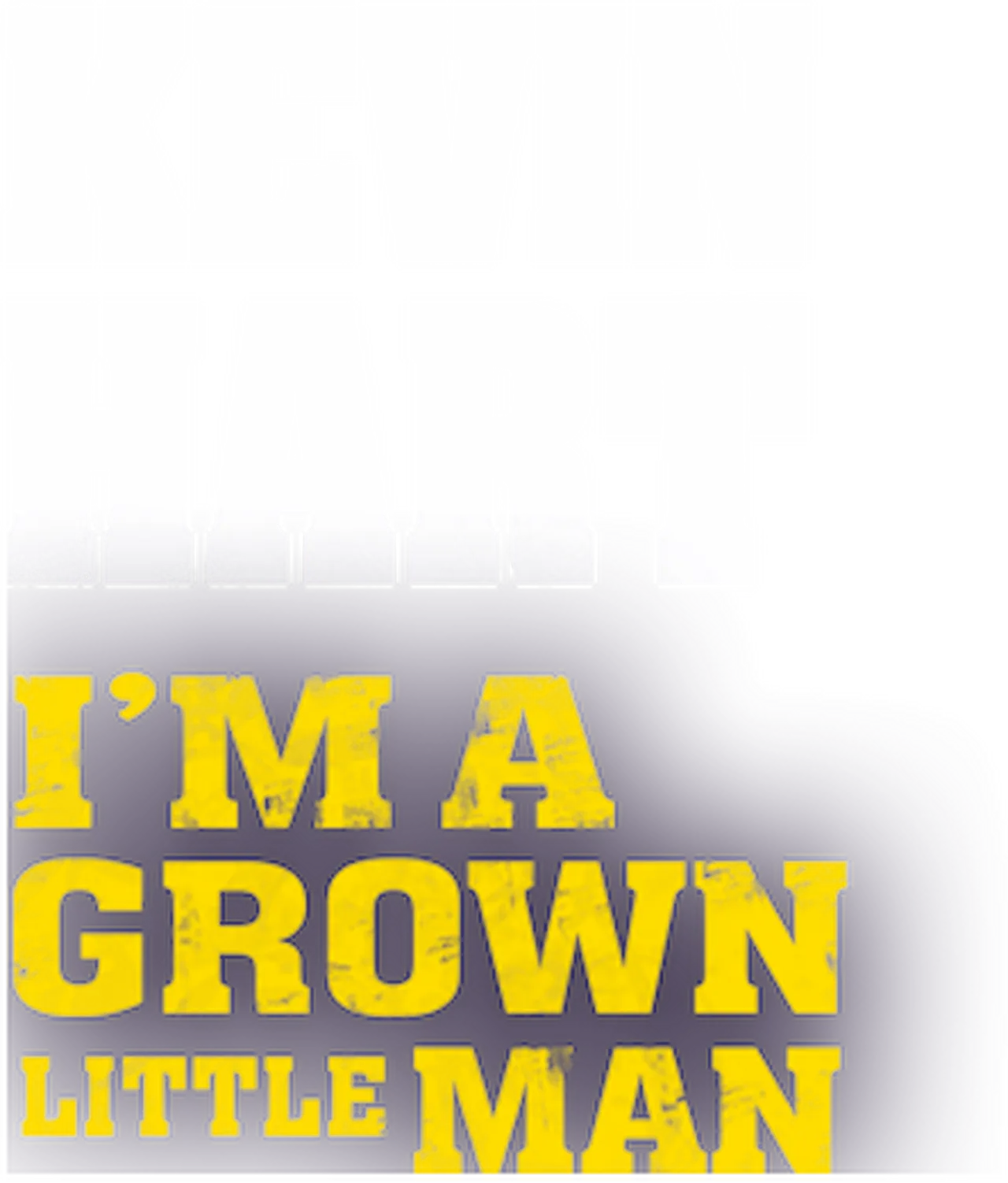 Kevin Hart: I'm a Grown Little Man