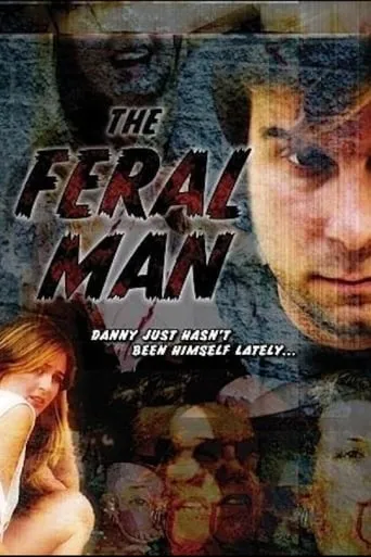 The Feral Man movie poster - Entertainment content