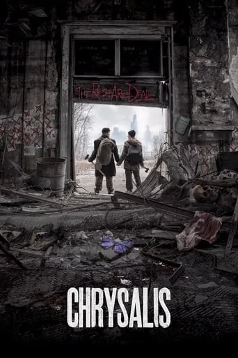 Chrysalis movie poster - Rated 4.7/10