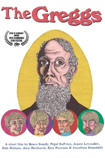 The Greggs movie poster - Rated 3/10