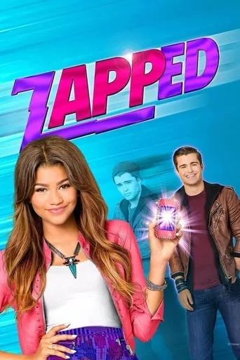 Zapped movie poster - Rated 6.115/10