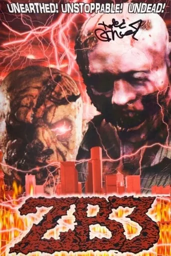 Zombie Bloodbath 3: Zombie Armageddon movie poster - Rated 6.2/10
