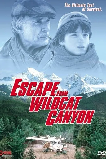 Escape from Wildcat Canyon movie poster - Rated 7.2/10