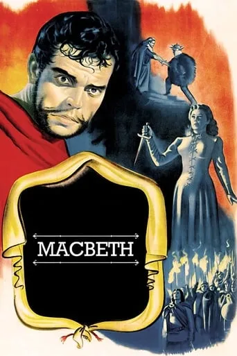 Macbeth movie poster - Rated 7.2/10