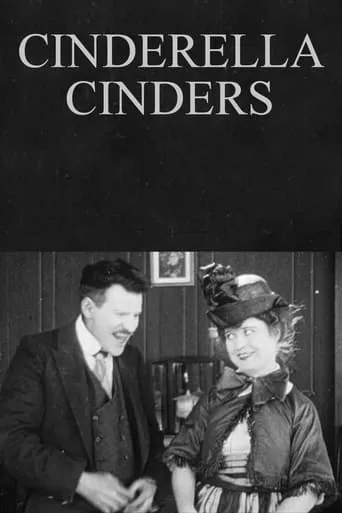 Cinderella Cinders movie poster - Rated 5/10
