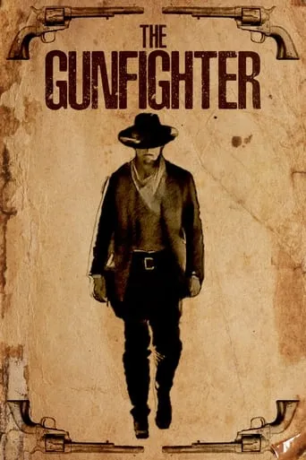 The Gunfighter movie poster - Rated 7.2/10