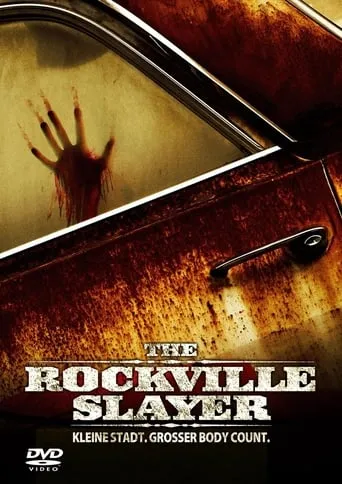 The Rockville Slayer movie poster - Rated 3/10