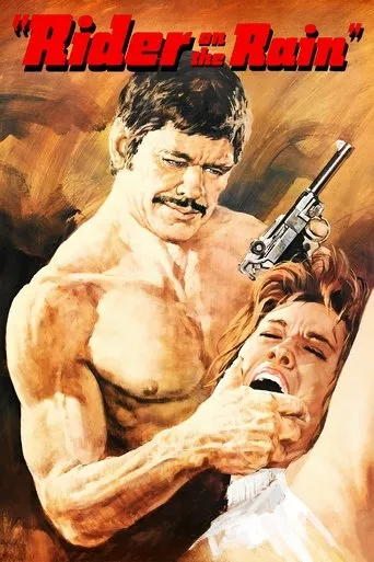 Rider on the Rain movie poster - Rated 6.359/10