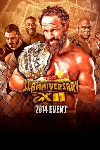 TNA Slammiversary XII movie poster - Entertainment content