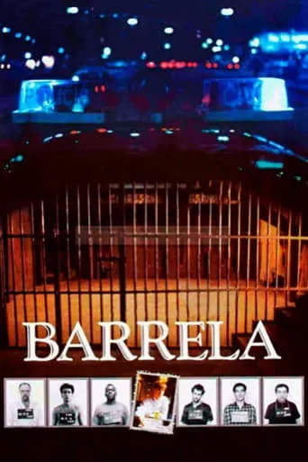 Barrela: Escola de Crimes movie poster - Rated 1/10