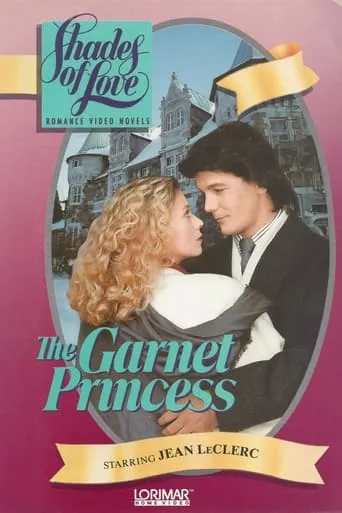 Shades of Love: The Garnet Princess movie poster - Entertainment content