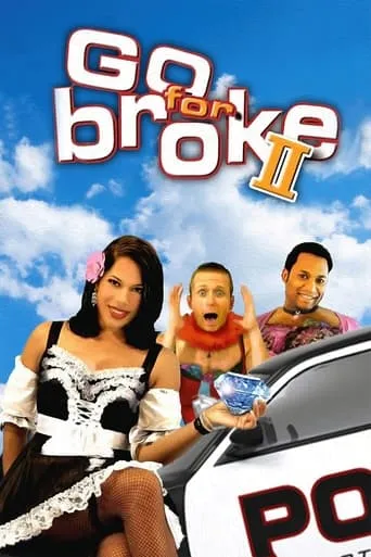 Go For Broke 2 movie poster - Entertainment content