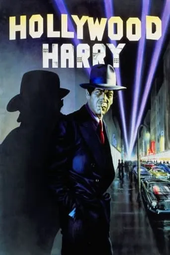 Hollywood Harry movie poster - Rated 2.3/10