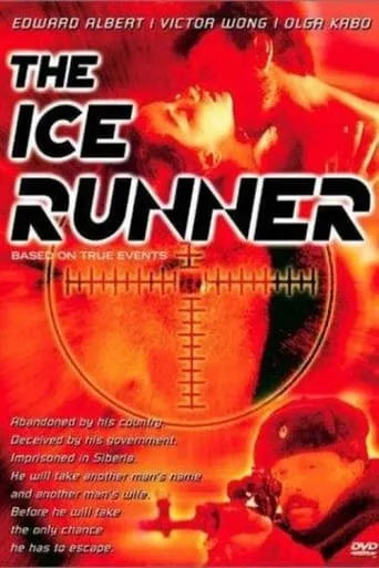 The Ice Runner movie poster - Rated 5/10