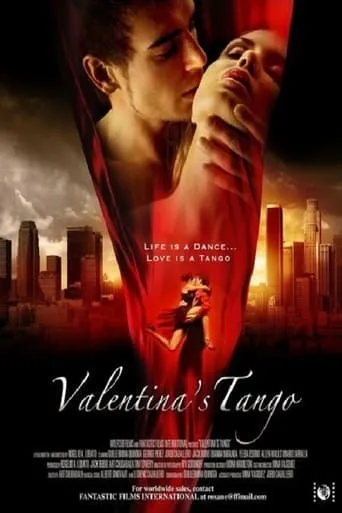 Valentina's Tango movie poster - Rated 3/10