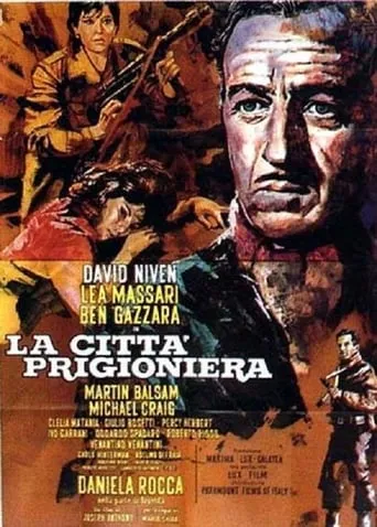 Conquered City movie poster - Rated 4.3/10