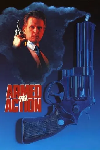 Armed for Action movie poster - Rated 3.4/10