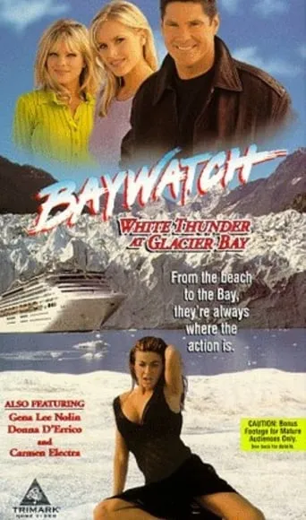 Baywatch: White Thunder at Glacier Bay movie poster - Rated 6.8/10