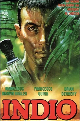 Indio movie poster - Rated 5.7/10