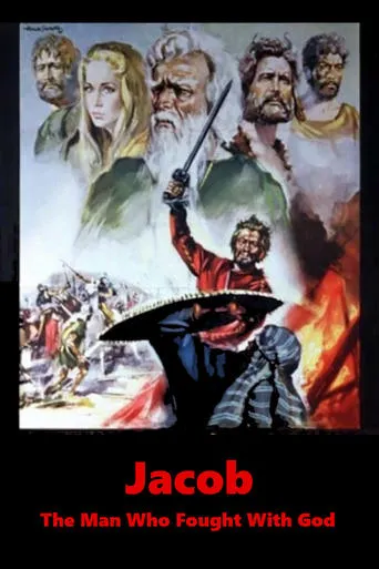 Jacob: The Man Who Fought with God movie poster - Rated 4.5/10