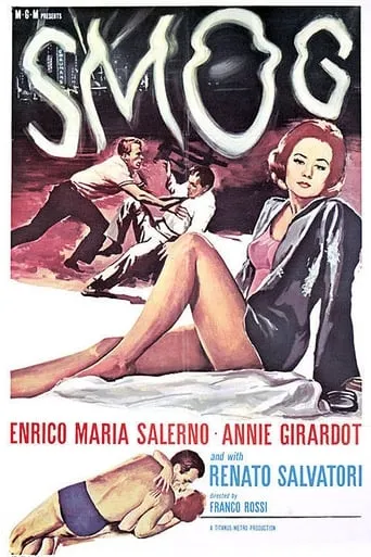 Smog movie poster - Rated 5.6/10
