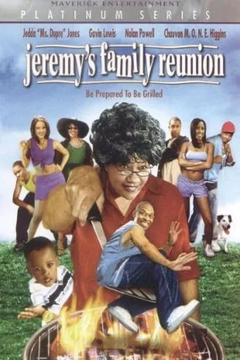 Jeremy's Family Reunion movie poster - Entertainment content