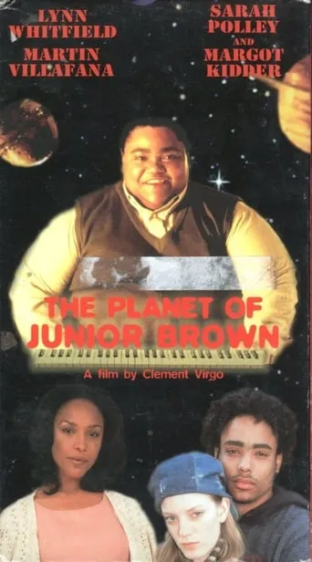 The Planet of Junior Brown movie poster - Rated 4/10