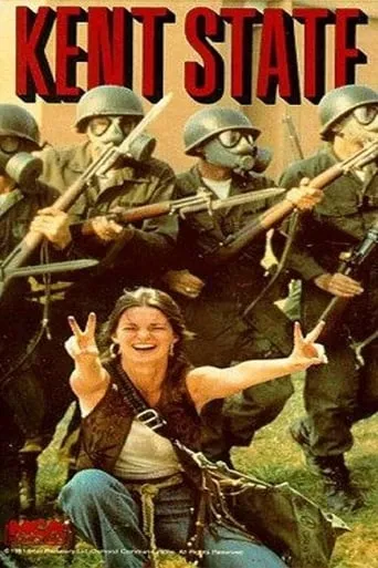 Kent State movie poster - Rated 6/10