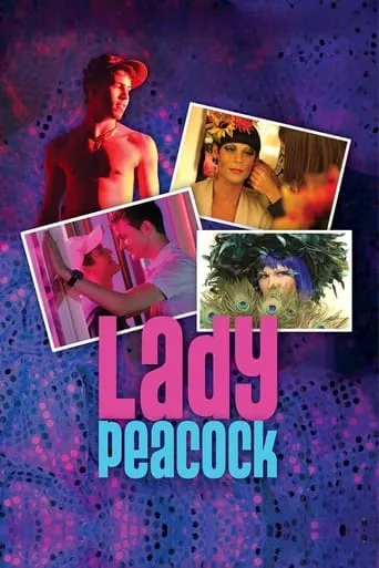 Lady Peacock movie poster - Rated 6/10