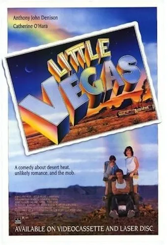 Little Vegas movie poster - Rated 1/10