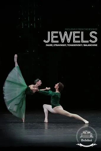 Bolshoi Ballet: Jewels movie poster - Entertainment content