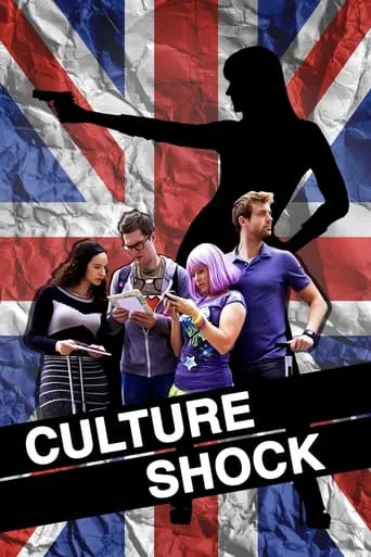 Culture Shock movie poster - Rated 10/10