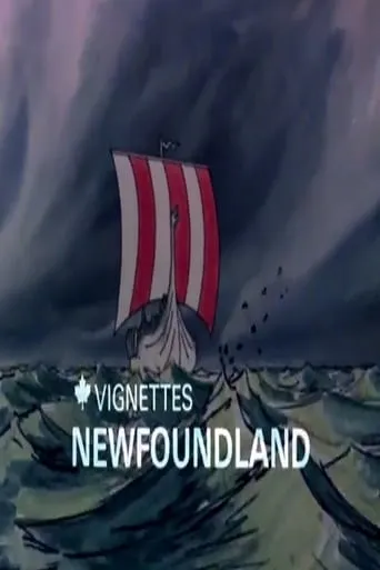 Canada Vignettes: Newfoundland movie poster - Rated 4.8/10