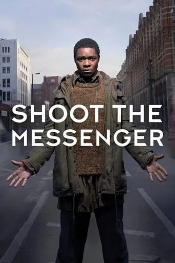 Shoot the Messenger movie poster - Rated 5.4/10