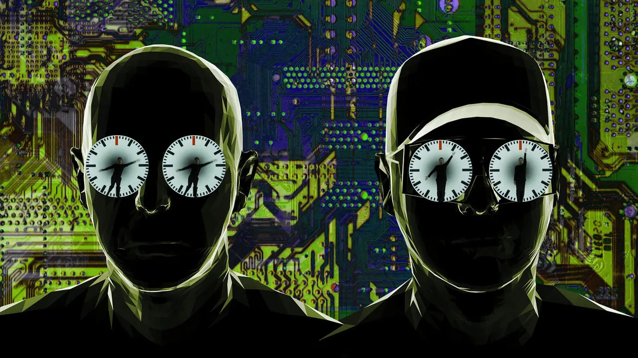 Pet Shop Boys Electric