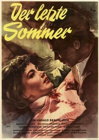 Der letzte Sommer movie poster - Entertainment content