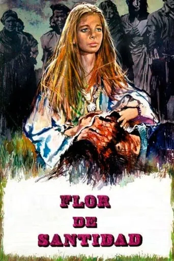 Flower of Holiness movie poster - Entertainment content