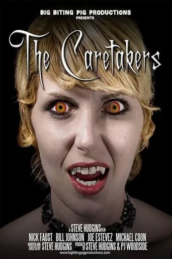 The Caretakers movie poster - Rated 2.2/10