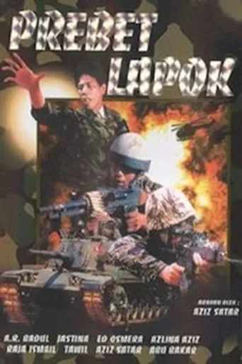 Prebet Lapok movie poster - Rated 8/10