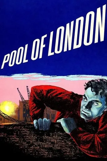 Pool of London movie poster - Rated 6.5/10
